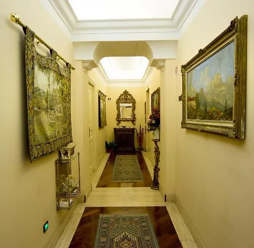 A San Pietro Da Susy Řím