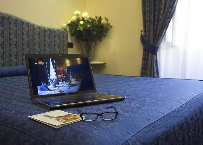 Apartmán A San Pietro Da Susy Řím