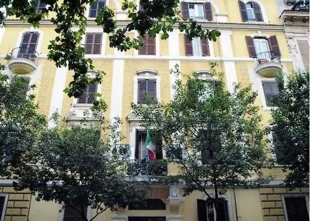 Apartmán A San Pietro Da Susy *