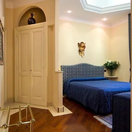 A San Pietro Da Susy Apartman Róma