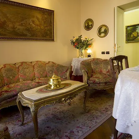 A San Pietro Da Susy Lägenhet Rom
